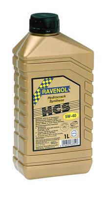 Ravenol HCS SAE5W40 ( 1Л) .