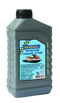 Ravenol WATERCRAFT TEILSYNTH. 2-TAKT (1Л) .