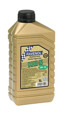 Ravenol HDS HYDROCRACK DIESEL SPECIF 5W30 (1Л) .