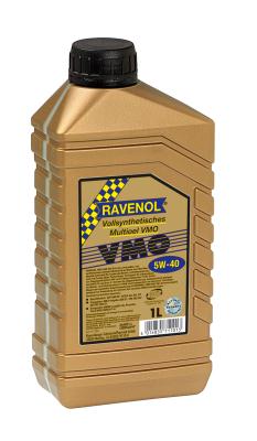 Ravenol VMO SAE 5W-40 (1Л) .