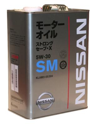 Nissan Strong Save X .