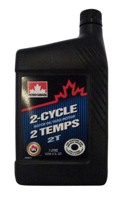 Petro-Canada 2-Cycle Motor Oil, 1л .