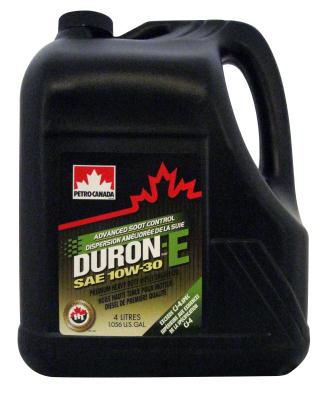 Petro-Canada Duron-E 10W-30, 4л .