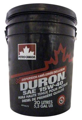 Petro-Canada Duron 15W-40, 20л .