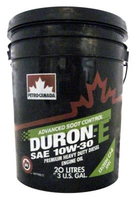 Petro-Canada Duron-E 10W-30, 20л .