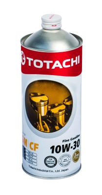 Totachi Fine Gasoline SM/CF 10W-30, 1л .