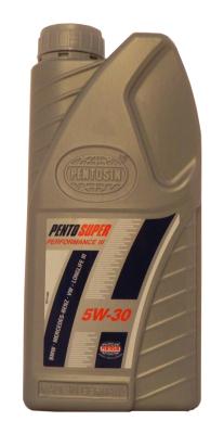 Pentosin Pento Super Performance III 5W-30 .