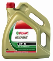 Castrol EDGE 0W-40 4L .