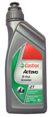 Castrol CASTROL ACT>EVO X-TRA SCOOTER 2Т .