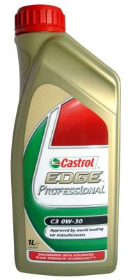 Castrol EDGE PROFESSIONAL C3 0W-30 .