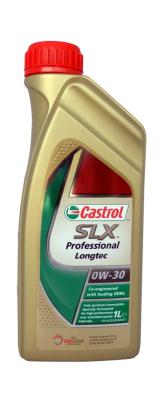 Castrol CASTROL SLX PROFESSIONAL LONGTEC 0W-30 .