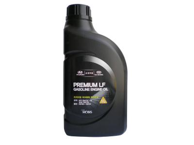 Hyundai / KIA PREMIUM LF GASOLINE SAE 5W-20 SM/GF-4 .