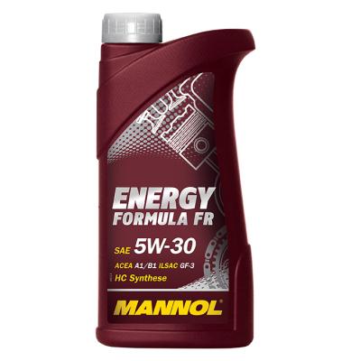 Mannol Energy Formula FR SAE 5W-30 .