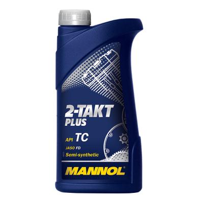 Mannol 2-Takt Plus .