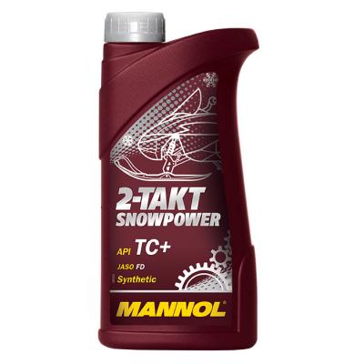 Mannol2-Takt Snowpower .