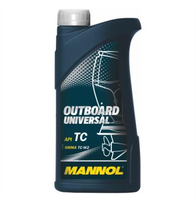 Mannol Outboard Universal .