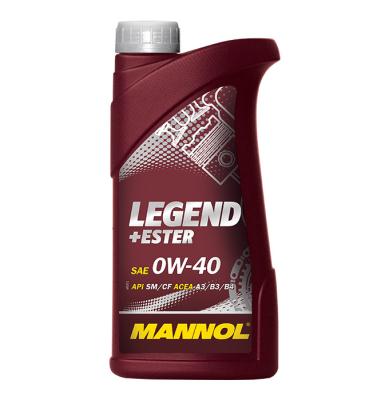 Mannol Legend Ester SAE 0W/40 .