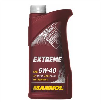 Mannol Extreme SAE 5W-40 .