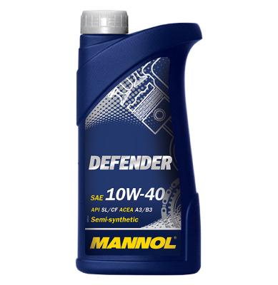 Mannol Defender SAE 10W-40 .