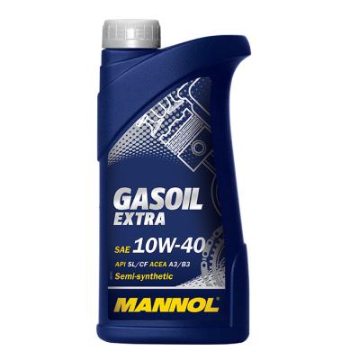 Mannol Gasoil Extra SAE 10W/40 .