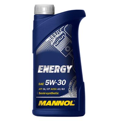 Mannol Stahlsynt Energy SAE 5W-30 .