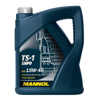 Mannol TS-1 SAE 15W/40 SHPD .