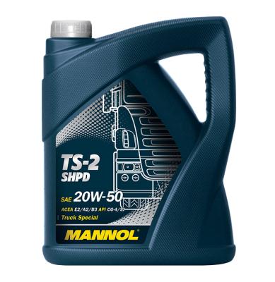 Mannol TS-2 SAE 20W50 (SHPD) .