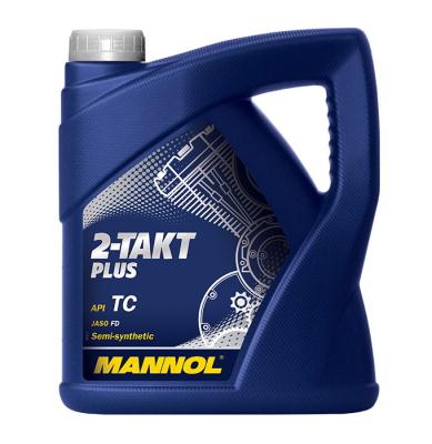 Mannol 2-Takt Plus .