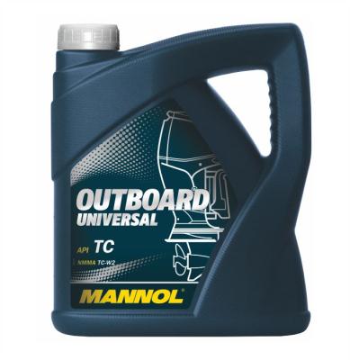 Mannol Outboard Universal .