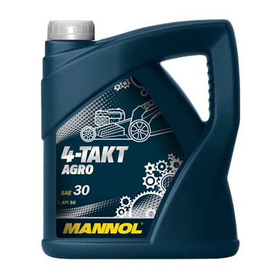 Mannol 4-Takt Agro SAE 30 .