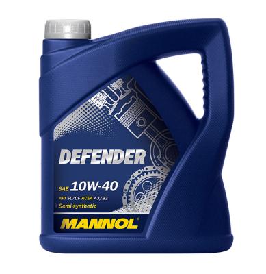 Mannol Defender SAE 10W-40 .