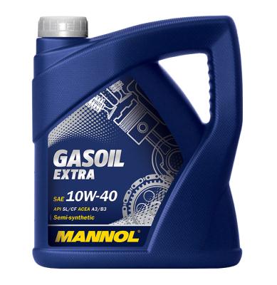 Mannol Gasoil Extra SAE 10W/40 .