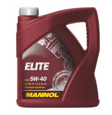 Mannol Elite SAE 5w/40 .