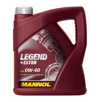 Mannol Legend Ester SAE 0W/40 .