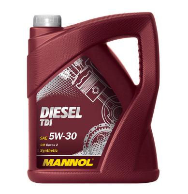 Mannol Diesel TDI SAE 5w30 .