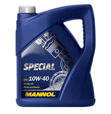 Mannol Special SAE 10W-40 .