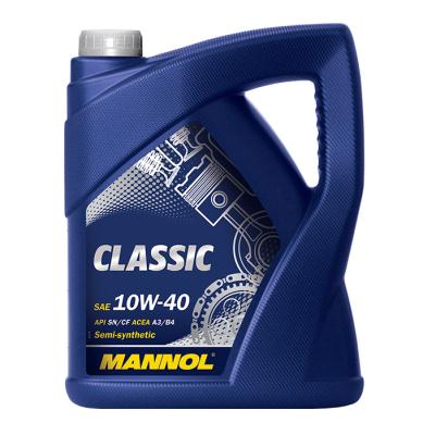 Mannol Classic SAE 10W/40 .