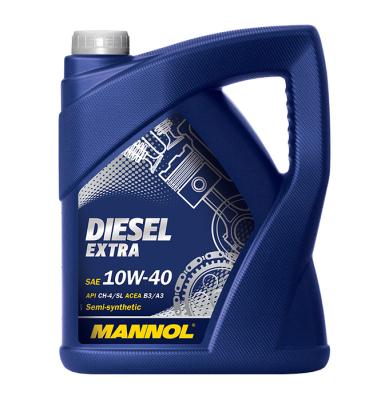 Mannol Diesel Extra SAE 10W/40 .