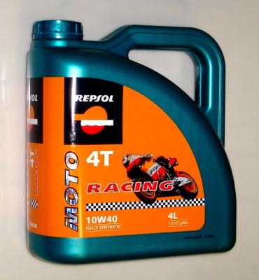 Repsol Moto Racing 4T .