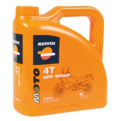 Repsol Moto OFF ROAD 4T .