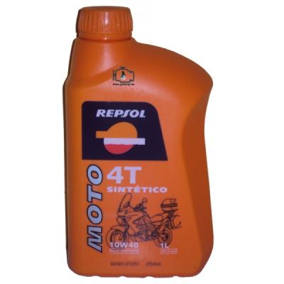 Repsol Moto Sintetico 4T .