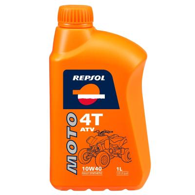 Repsol Moto ATV 4T .