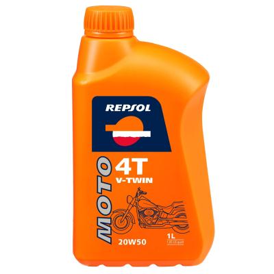 Repsol Moto V-TWIN 4T .