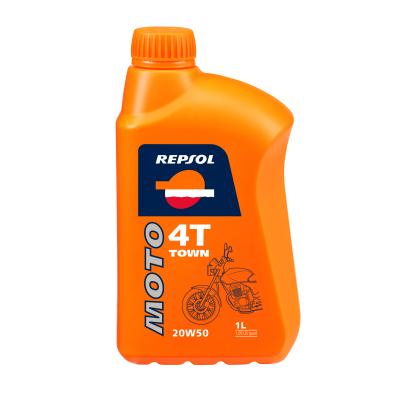 Repsol Moto Town 4T .