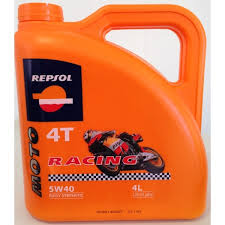 Repsol Moto Racing 4T .