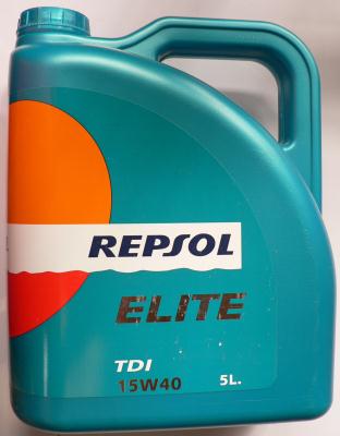 Repsol Elite TDI .