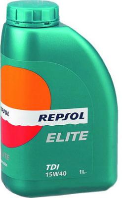 Repsol Elite TDI .