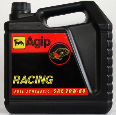 Моторное масло Agip RACING SAE 10W-60 (4л) (8713668000887) .