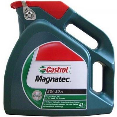 Моторное масло Castrol Magnatec A3/B4 SAE SAE 5W-30 (4л) .