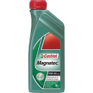 Моторное масло Castrol Magnatec А3/В4 SAE SAE 10W-40 (1л) .